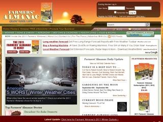 www.farmersalmanac.com