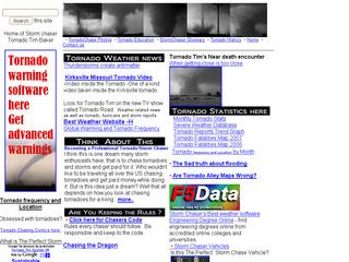 www.tornadochaser.com